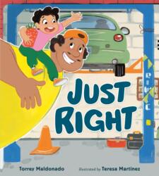 Just Right (ISBN: 9780593624968)