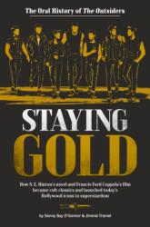 STAYING GOLD | OCONNOR DANNY BOY (ISBN: 9780593622988)