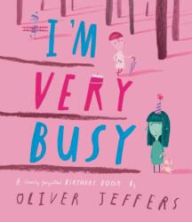 I'm Very Busy (ISBN: 9780593622308)