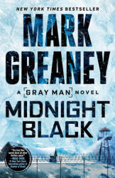 MIDNIGHT BLACK - GREANEY MARK (ISBN: 9780593548202)