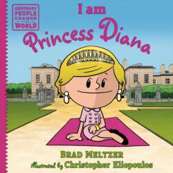 I am Princess Diana (ISBN: 9780593533512)