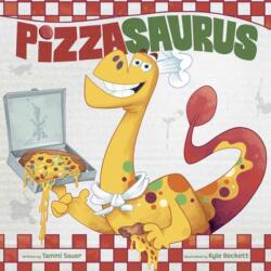 Pizzasaurus - Kyle Beckett (ISBN: 9780593518083)