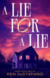 A Lie for a Lie (ISBN: 9780593438343)