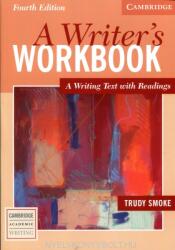 A Writer's Workbook 4th Edition - A Writing Text with Readings (2005)