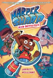 Harper Sharp: Kid Detective (ISBN: 9780593303054)