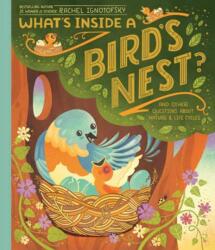 What's Inside A Bird's Nest? (ISBN: 9780593176535)