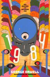 1984 (ISBN: 9780571394388)