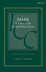 Mark's Gospel (ISBN: 9780567723307)