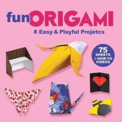 Fun Origami (ISBN: 9780486855639)