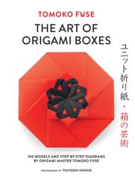 The Art of Origami Boxes (ISBN: 9780486855615)