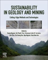 Sustainability in Geology and Mining (ISBN: 9780443416088)