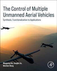 The Control of Multiple Unmanned Aerial Vehicles (ISBN: 9780443404337)