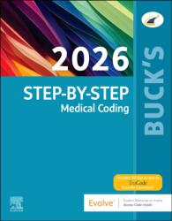 Buck's Step-by-Step Medical Coding, 2026 Edition (ISBN: 9780443380730)
