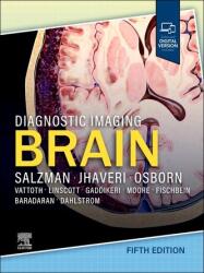 Diagnostic Imaging: Brain, (ISBN: 9780443380198)