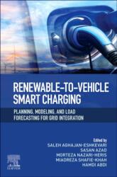 Renewable-to-Vehicle Smart Charging (ISBN: 9780443366840)