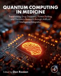 Quantum Computing in Medicine (ISBN: 9780443341939)