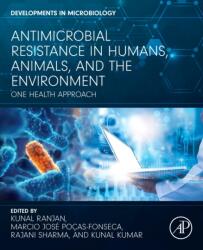 Antimicrobial Resistance in Humans, Animals, and the Environment (ISBN: 9780443337024)