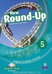 Round Up Level 5 Students' Book/CD-Rom Pack - V. Evans, Jenny Dooley (ISBN: 9781408234990)