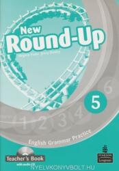 New Round-Up 5. Tb Audio CD (ISBN: 9781408235003)