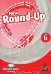 New Round-Up 6. Teacher's Book Audio CD (ISBN: 9781408235027)