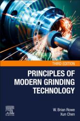 Principles of Modern Grinding Technology (ISBN: 9780443289361)
