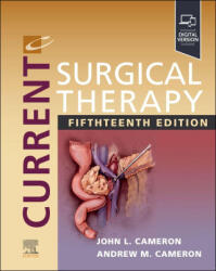 Current Surgical Therapy (ISBN: 9780443283833)