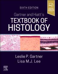 Gartner and Hiatt's Textbook of Histology (ISBN: 9780443278228)