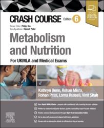 Crash Course Metabolism and Nutrition (ISBN: 9780443249839)
