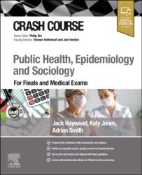 Crash Course Public Health, Epidemiology and Sociology (ISBN: 9780443245893)