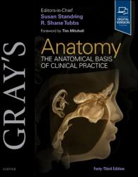 Gray's Anatomy (ISBN: 9780443124785)