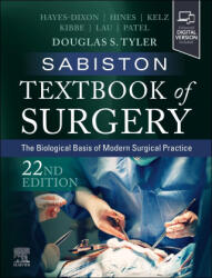 Sabiston Textbook of Surgery - Douglas Scott Tyler (ISBN: 9780443124341)