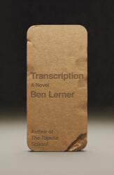 Transcription (ISBN: 9780374618599)
