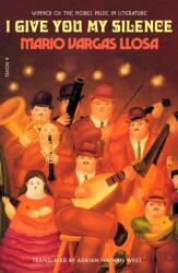 I Give You My Silence (ISBN: 9780374616250)