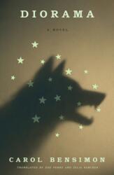 Diorama (ISBN: 9780374616038)