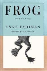 Frog (ISBN: 9780374608743)