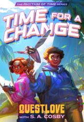 Time for a Change (ISBN: 9780374393175)