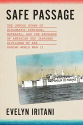 Safe Passage (ISBN: 9780374261078)