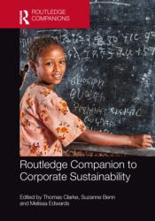 Routledge Companion to Corporate Sustainability (ISBN: 9780367509057)