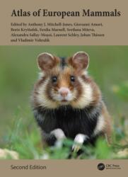 The Atlas of European Mammals (ISBN: 9780367186869)