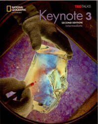 Keynote 3 Second edition Intermediate Student's Book with Spark (ISBN: 9780357960714)
