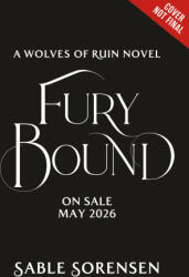 Fury Bound (ISBN: 9780316601597)