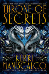 Throne of Secrets - Maniscalco, Kerri (ISBN: 9780316600408)