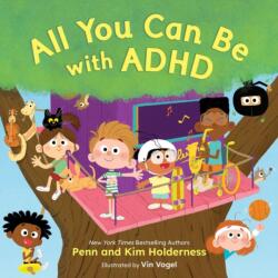 All You Can Be with ADHD (ISBN: 9780316597678)