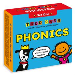 Todd Parr Phonics (ISBN: 9780316594059)