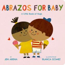 Abrazos for Baby (ISBN: 9780316585064)