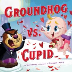 Groundhog vs. Cupid (ISBN: 9780316584487)