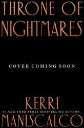 Throne of Nightmares - MANISCALCO KERRI (ISBN: 9780316557924)