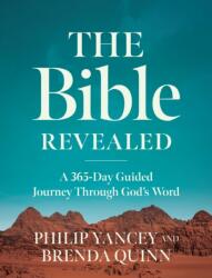 The Bible Revealed (ISBN: 9780310467854)