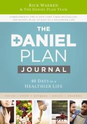 The Daniel Plan Journal (ISBN: 9780310371502)