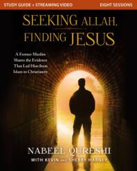 Seeking Allah, Finding Jesus Study Guide plus Streaming Video (ISBN: 9780310179641)
